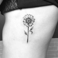 girasol-tattoo