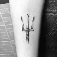 tridente-tattoo